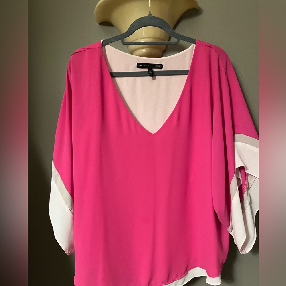 Beautiful, Easy & Flowing Top